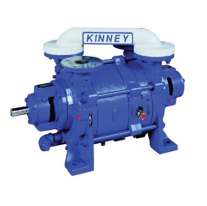 美国KINNEY凯尼KLRC液环真空泵和流程排气蒸汽回收应用节能高效