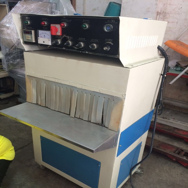 台式鞋面除皱机 皮具鞋材整烫打理 升温均匀操作简易机型