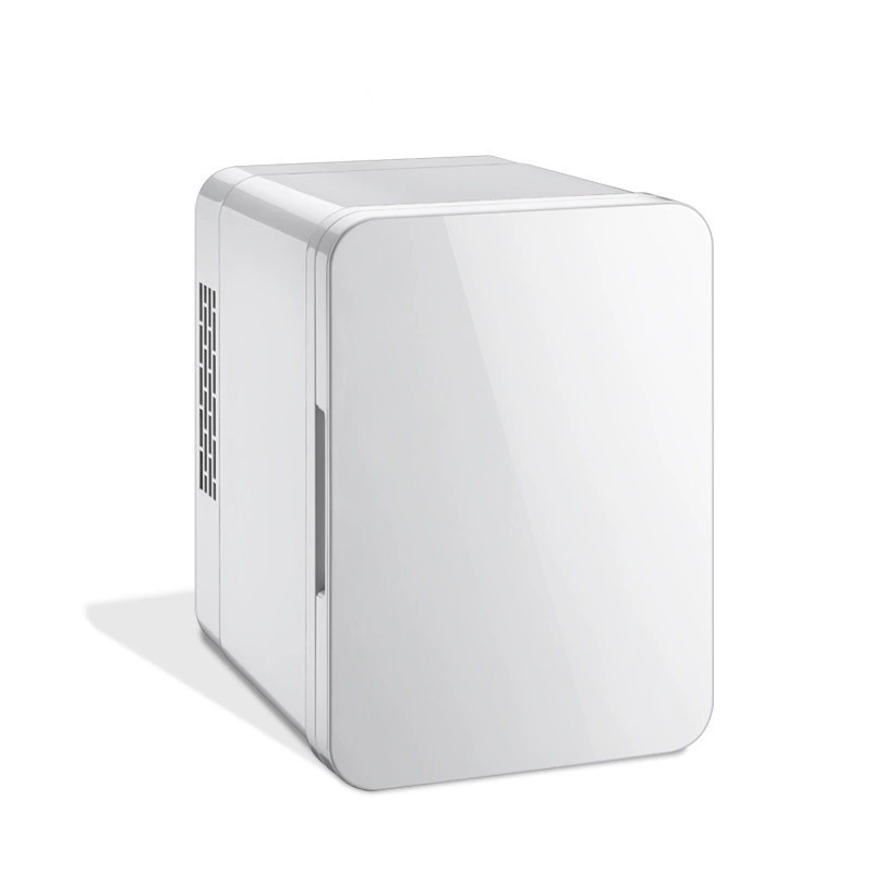 Трансграничная Европа и США 220V 110V12V 4-литровый автомобиль дома мини-небольшой одноядерный холодильник для обогрева и обогрева автомобиля