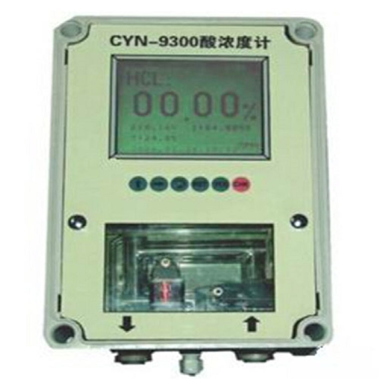 数显浓度计 型号:CYN-9300B库号：M33638