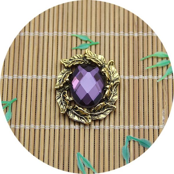 Purple (old gold)