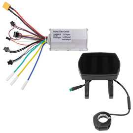 1套 颜色：图片色 材质：金属+塑料 kugoo电动滑板车配件仪表酷格