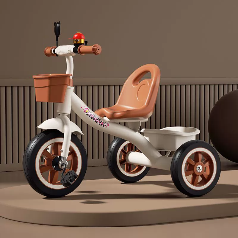 Детский трёхколёсный велосипед, каталка, 1-3 года, 2-5 лет