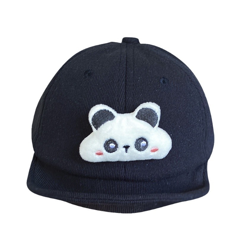 Sombreros para bebés primavera y otoño coreano lindo bebé gorra de lengua de pato para bebés viajar gorra de béisbol de otoño