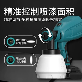 电动喷枪;喷枪