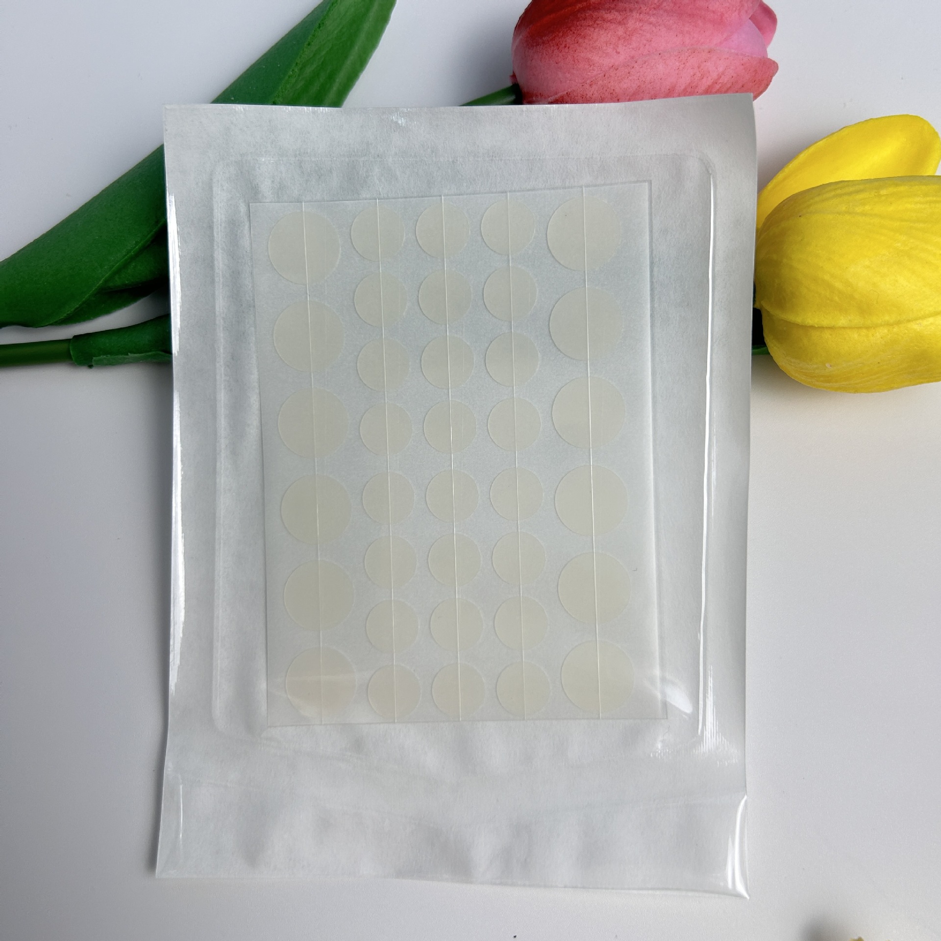 Exclusión transfronteriza para parche invisible para el acné corrector parche facial para el acné calmante acné más aceite esencial parche invisible para el acné en stock