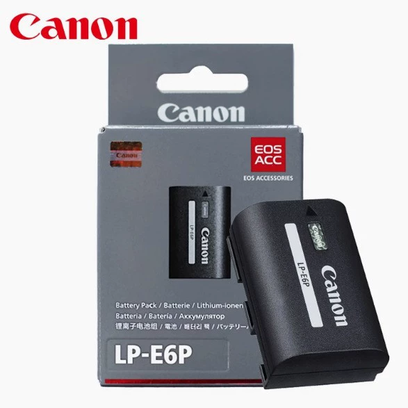 Canon, совместимый оригиналу аккумулятор для камеры, E6, D4, D2