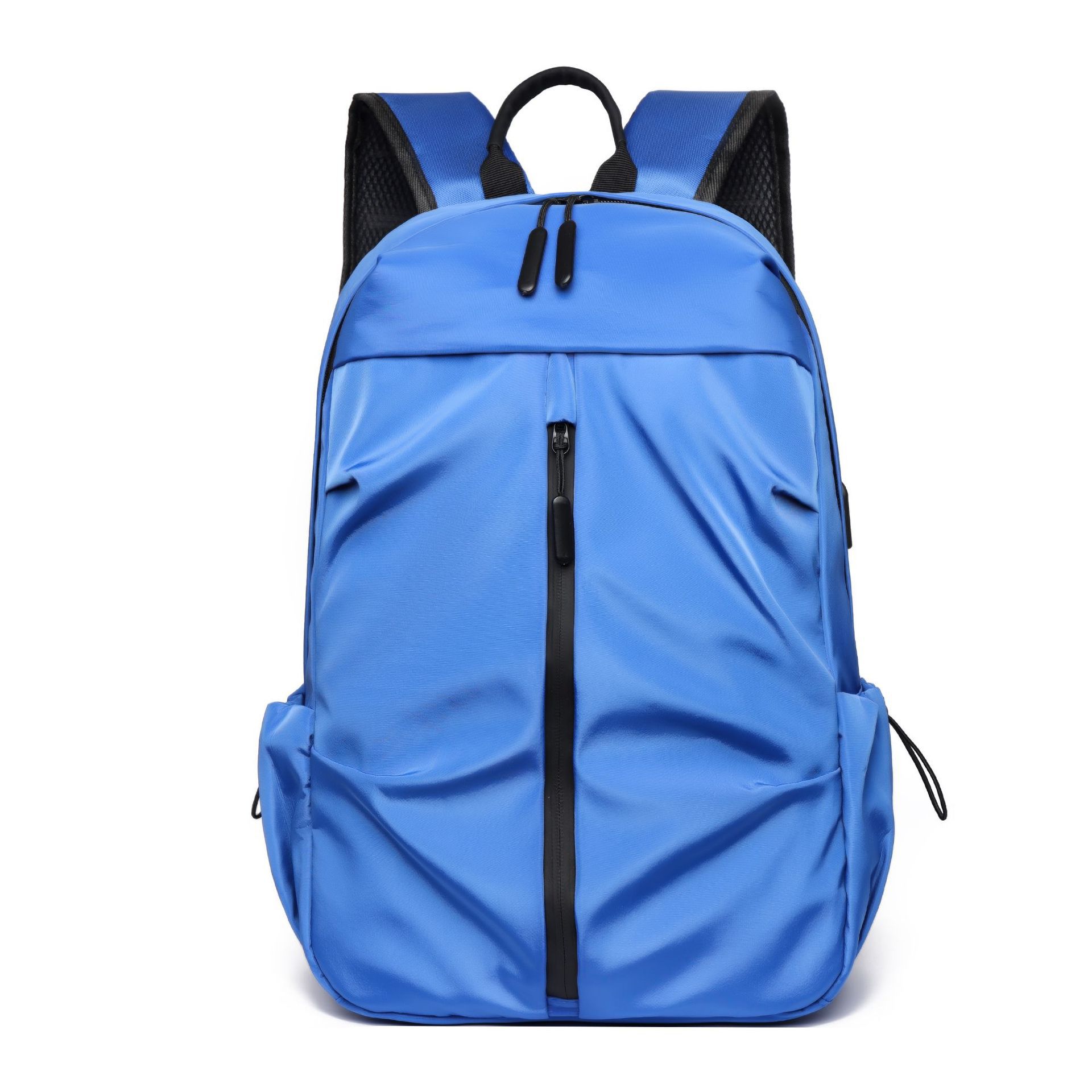 Fashionable Lightweight Casual Laptop Backpack For Men Commuting_voghion.com