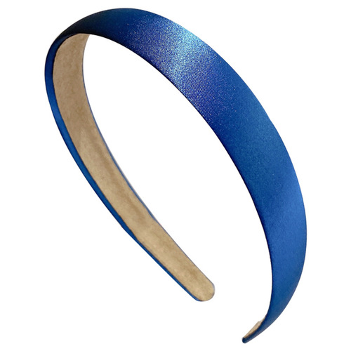 Colorful Grid Small Hairband for Girls 2024 New Style, Unisex Fashion Outdoors Hairpin Summer High-end Hair Tying Band