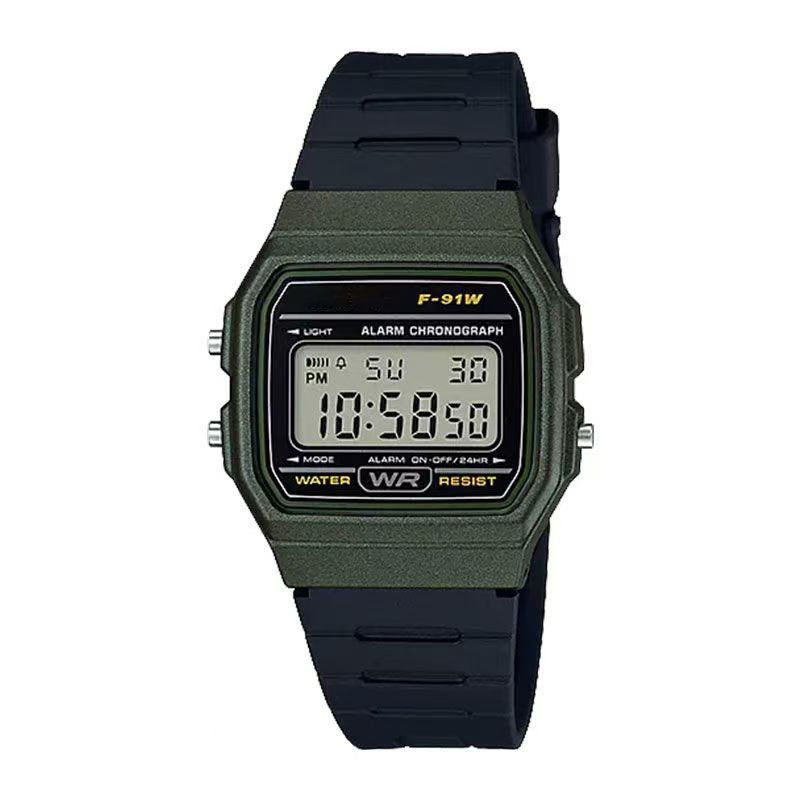 F91 Military Green Waterproof+LG