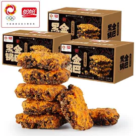 方便面类;膨化;面筋制品