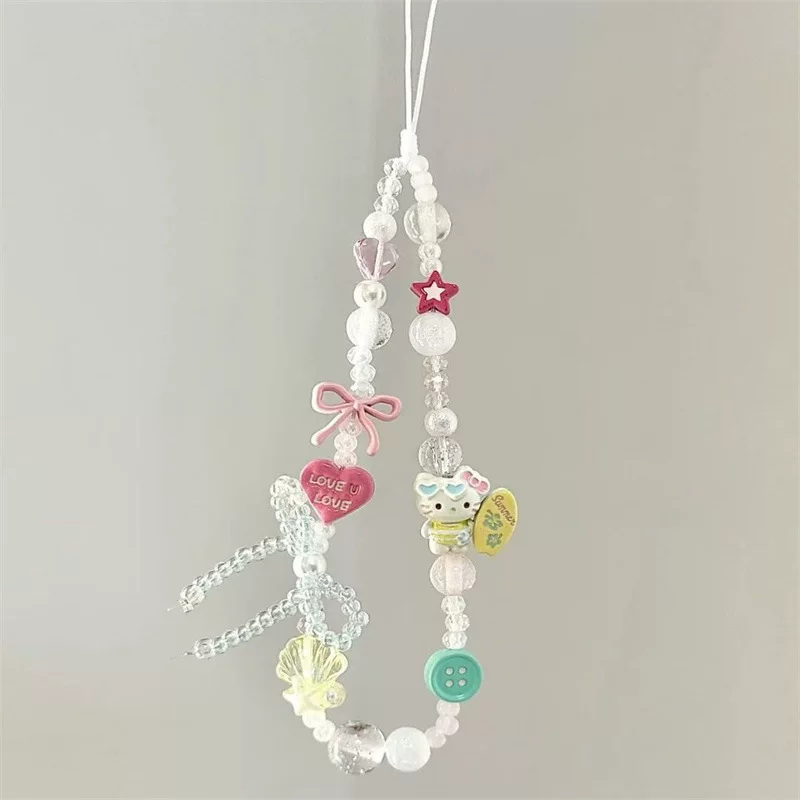 Brand mobile phone, strap, camera, pendant, DIY