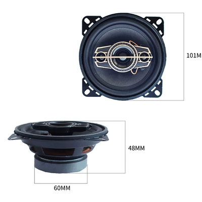 Coaxial 4inch Ts-A1095S Full – Car horn/tweeter