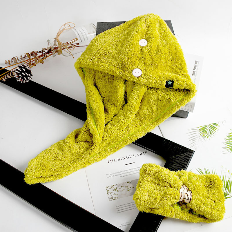 Japanese Hyaluronic Acid Dry Hair Cap for Women, Absorbent Hair Care Quick-Dry Hair Towel, Super Absorbent Japanese Hyaluronic Acid Dry Hair Cap for Women, Absorbent Hair Care Quick-Dry Hair Towel, Super Absorbent