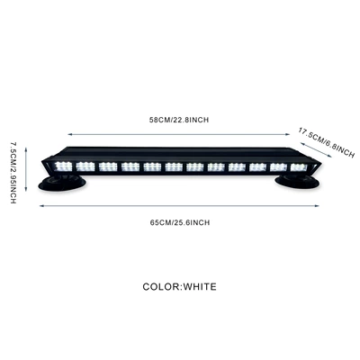 light flash with strong magnetic – Roof Light