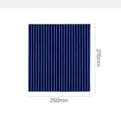 Filter Sterilization, Air conditioning filter