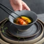 西餐厅家用日式陶瓷菜盘