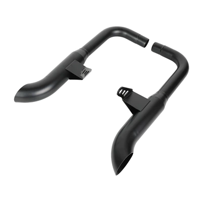 Suitable for Triumph Bobber: Motorcycle exhaust pipe
