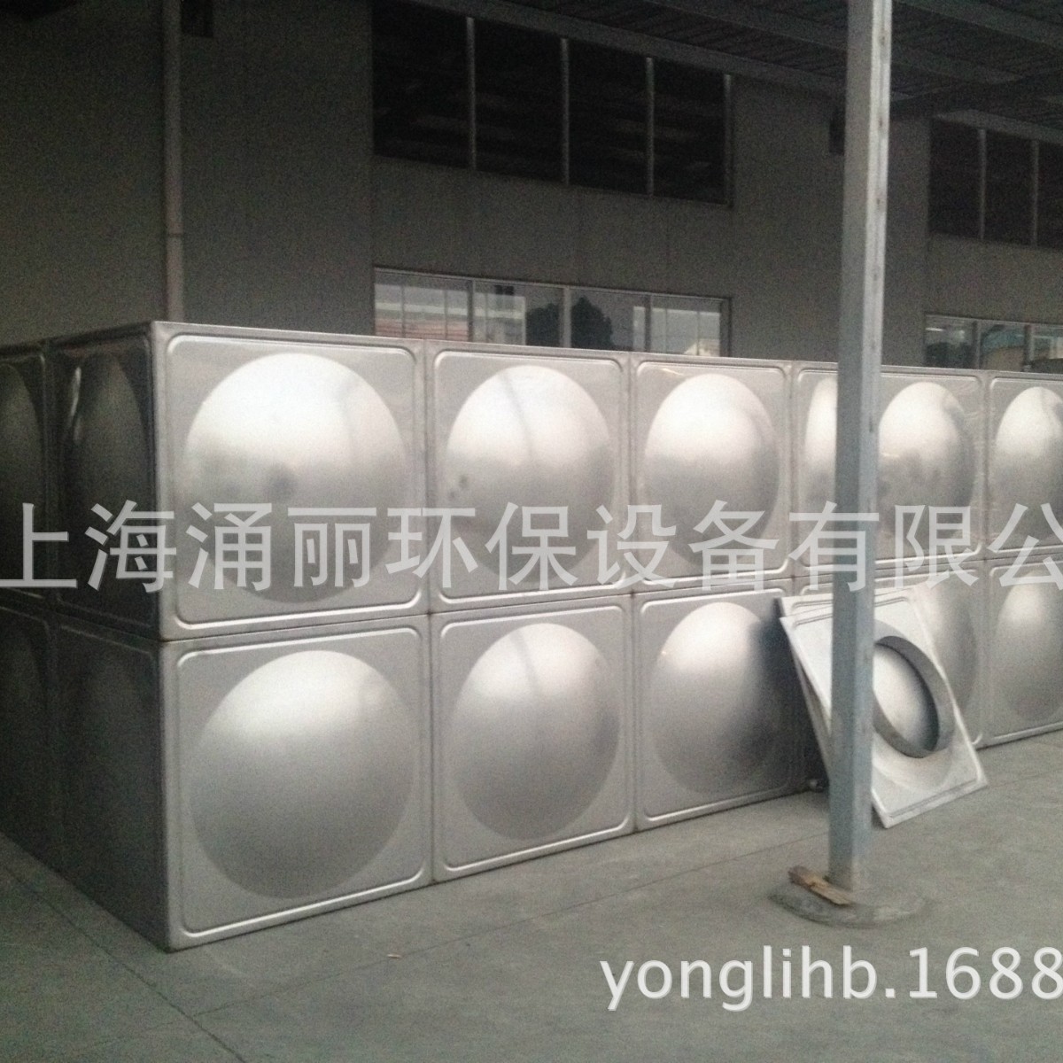 屋顶消防水箱、不锈钢水箱---不锈钢水箱厂家