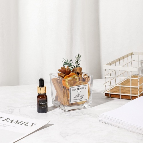 diy cinnamon aromatherapy home diffuser cup bedroom fragrance essential oil ornaments pine cone lemon flavor aromatherapy wholesale