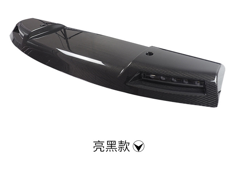 Suitable for Land Rover New Defender roof light LED roof light highlight roof strip spotlight strong light searchlight modification
