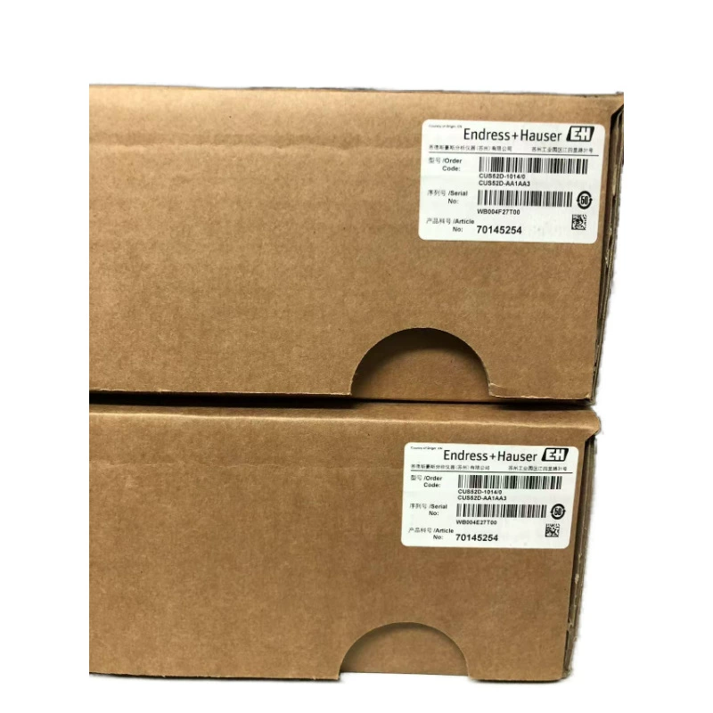 Немецкий датчик мутности E+H CUS52D-AA1AA3, датчик CUS52D-1014/0, высокая точность