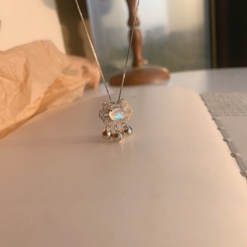 [love forever gold] necklace # Xl094