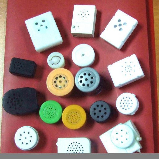 botaoe波涛新元件厂供音乐IC芯片小红帽的故事语音IC发声电子芯片