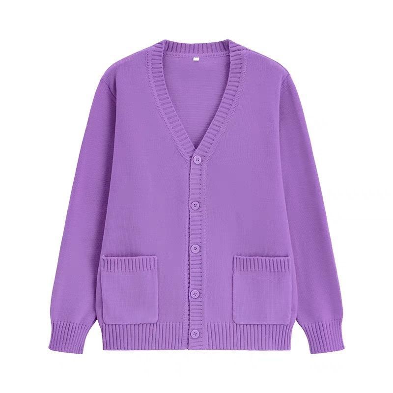 Nurse Sweater Cardigan Jacket Knitwear Workwear Hospital Warm Nurse Uniform Non-Padded Anti-Pilling Navy Blue Nurse Sweater Cardigan Jacket Knitwear Workwear Hospital Warm Nurse Uniform Non-Padded Anti-Pilling Navy Blue