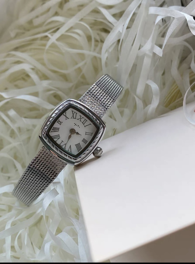 실버 흰 밀가루 E