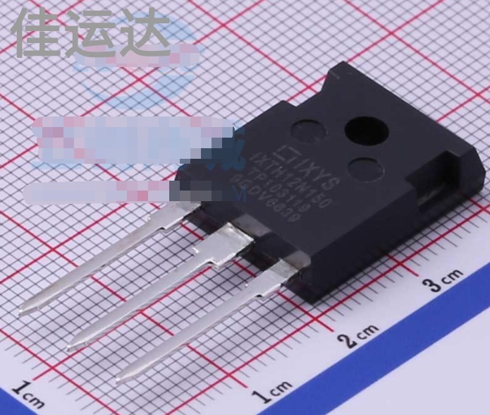 IXTH12N150 规格 TO-247-3 MOS场效应管