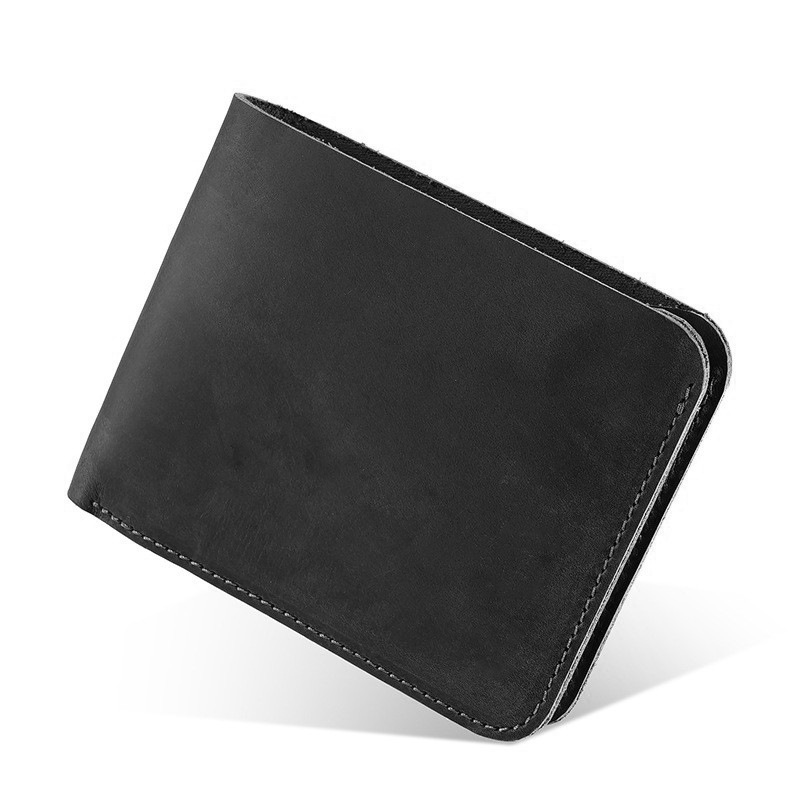 Cartera de Cuero Hombre Estilo Retro