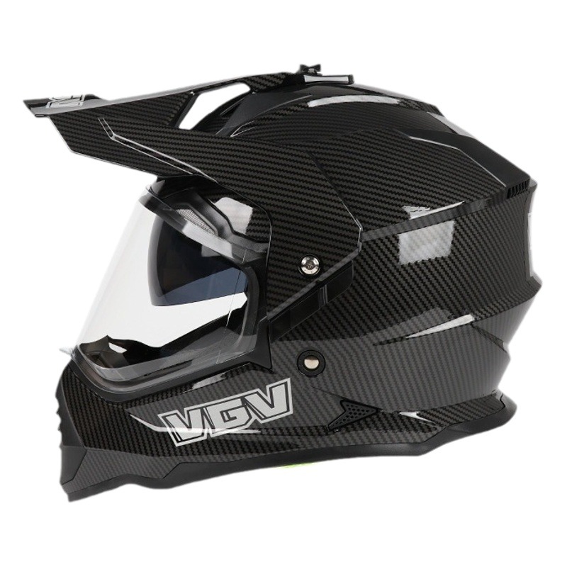 [Spot] Certificación 3C VGV Nuevo estándar nacional Certificación 3C Motocicleta todoterreno Casco de rally Locomotora Four Seasons