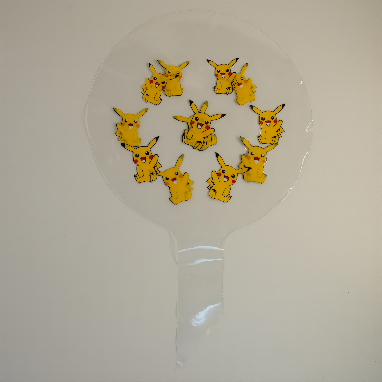 Globos Bobo 20” con Impresión — Decoración de Fiesta, Cumpleaños y Eventos