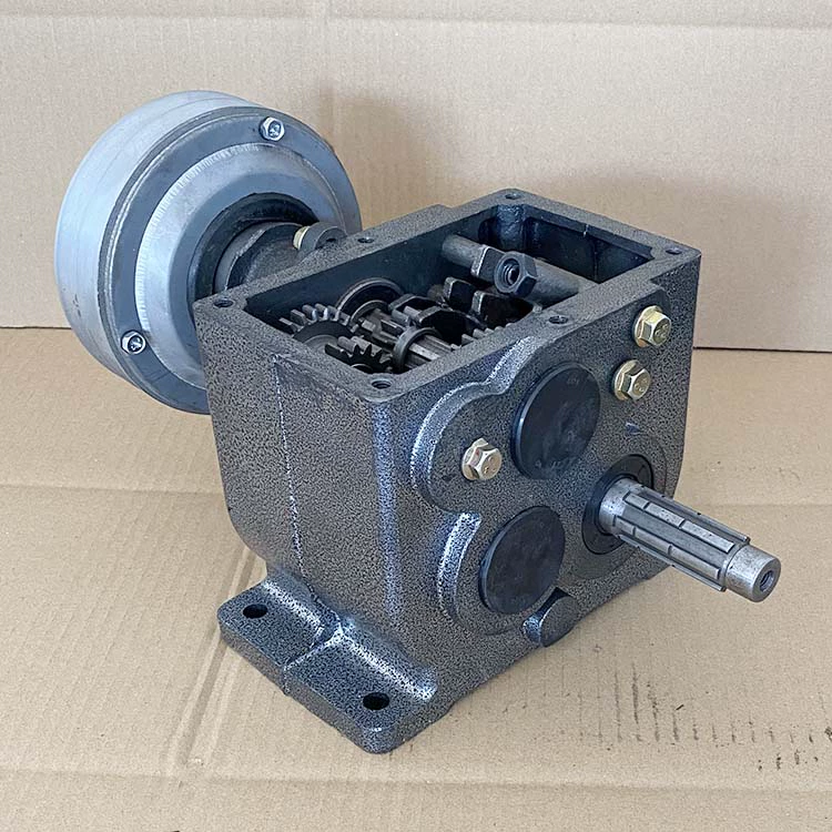 ✅ Прямые поставки с завода: I-образный трехходовой редукторный опрыскиватель для садового оборудования, редукторная коробка для садовых работ.