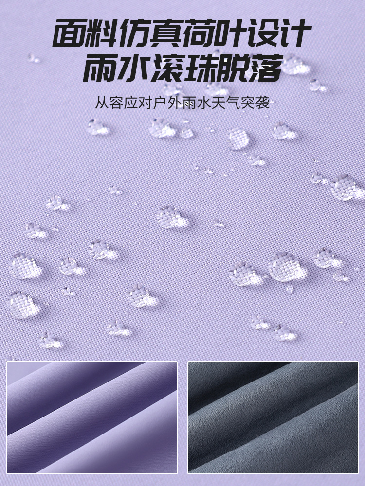 Otoño y invierno ropa de trabajo al aire libre personalizada logotipo impresa ropa de asalto herramientas en una sola capa de calor impermeable