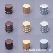 香水盖子15口锌合金金属瓶盖透明卡口瓶批发化妆品外罩香水瓶瓶盖