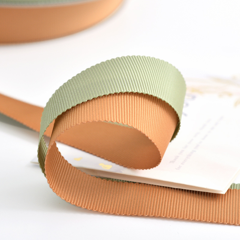 Yao Ming 2,5 cm ancho sombrero banda en stock ventas hilo de poliéster banda de sombrero cinta accesorios de ropa borde dentado banda de sombrero