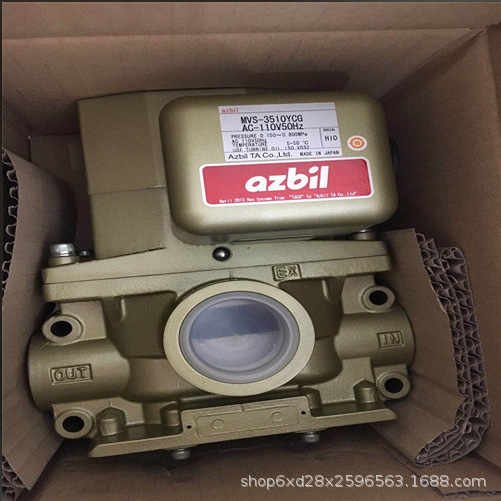 价格需核实   AZBIL   压力变送器  型号： JTD920S-1E1B1-X1XXX-