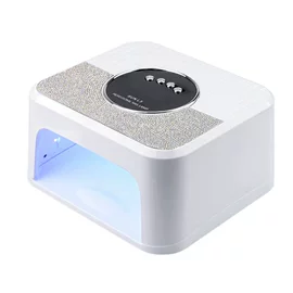 美甲机;收纳盒;USB风扇