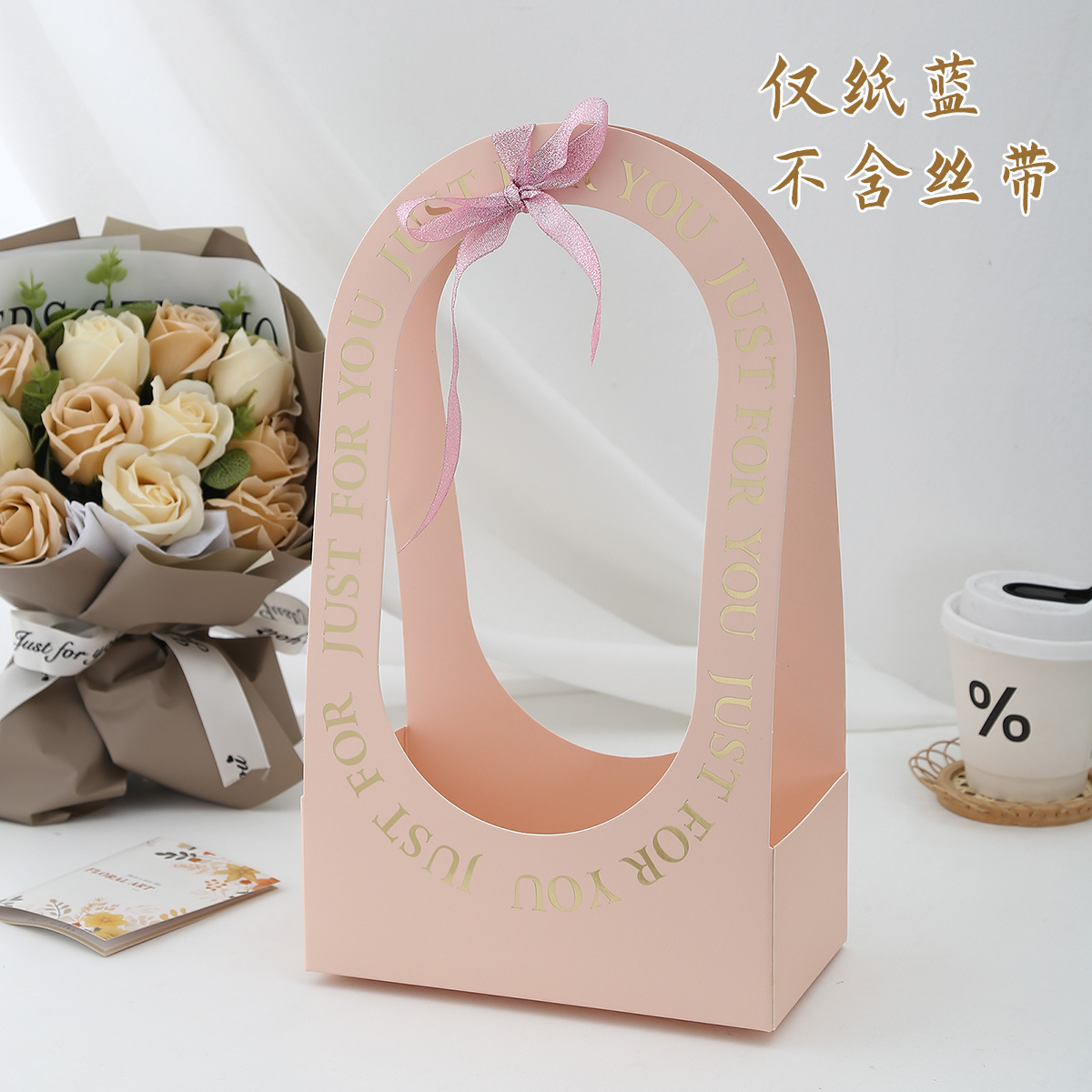 핑크(골드 폰트), 길이 21.5cm*가로 11.5cm*높이 38cm