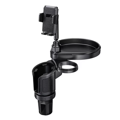 Creative Car-Mounted Dining Tray, Car cup holder/beverage holder