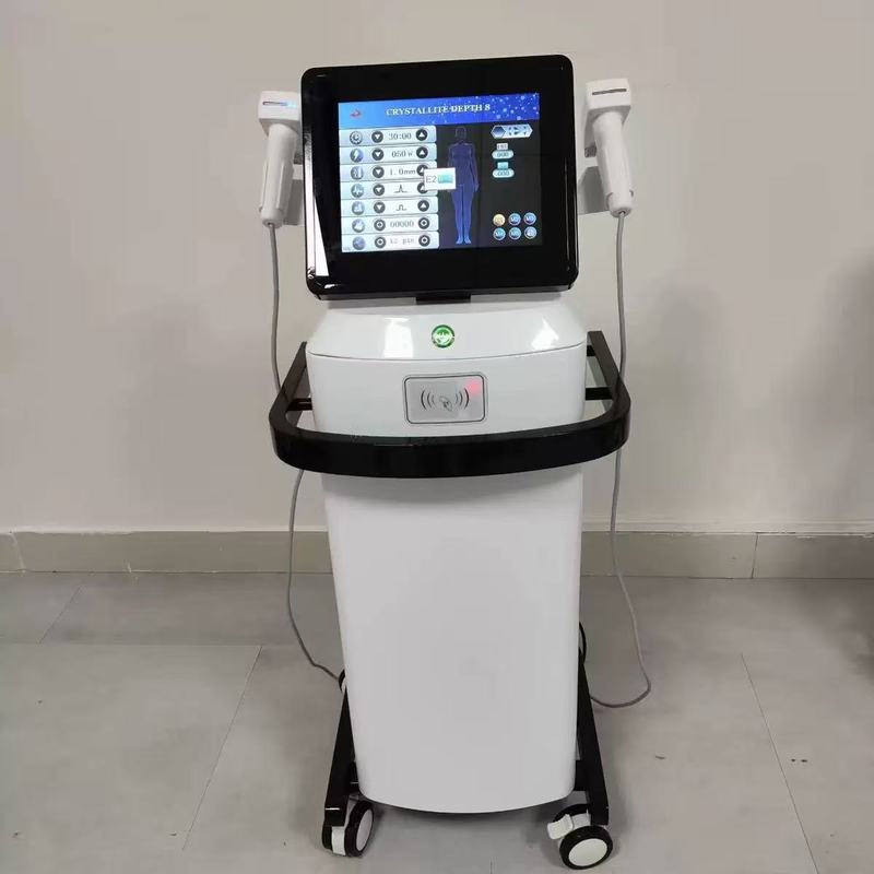 外贸黄金射频微针深度8微晶收毛孔嫩肤祛痘印坑改善巴痕纹美容仪|undefined