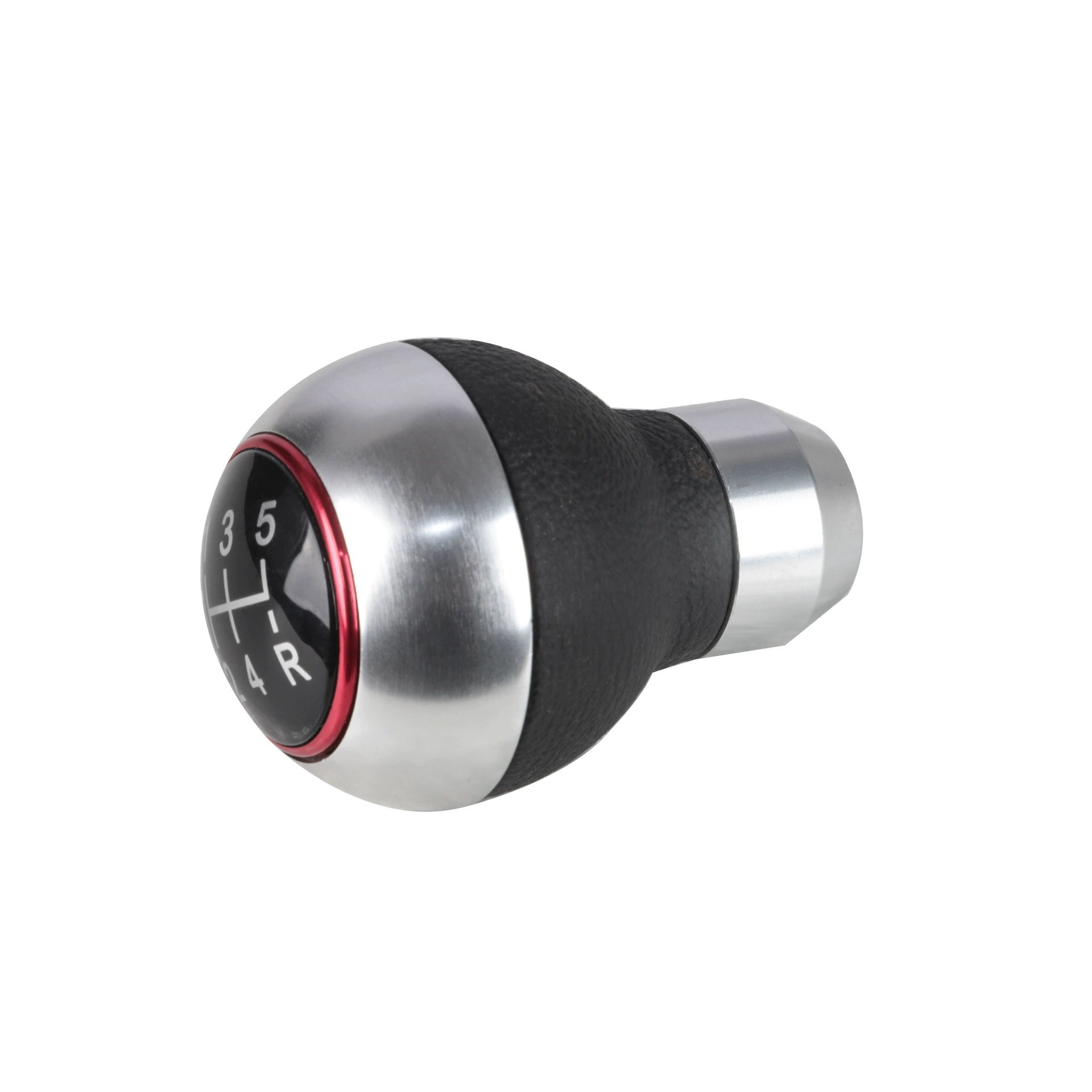 Модификация автомобиля ручная головка переключения передач из кожи с переключением передач ручка переключения головы круговой SP-58 гандбола