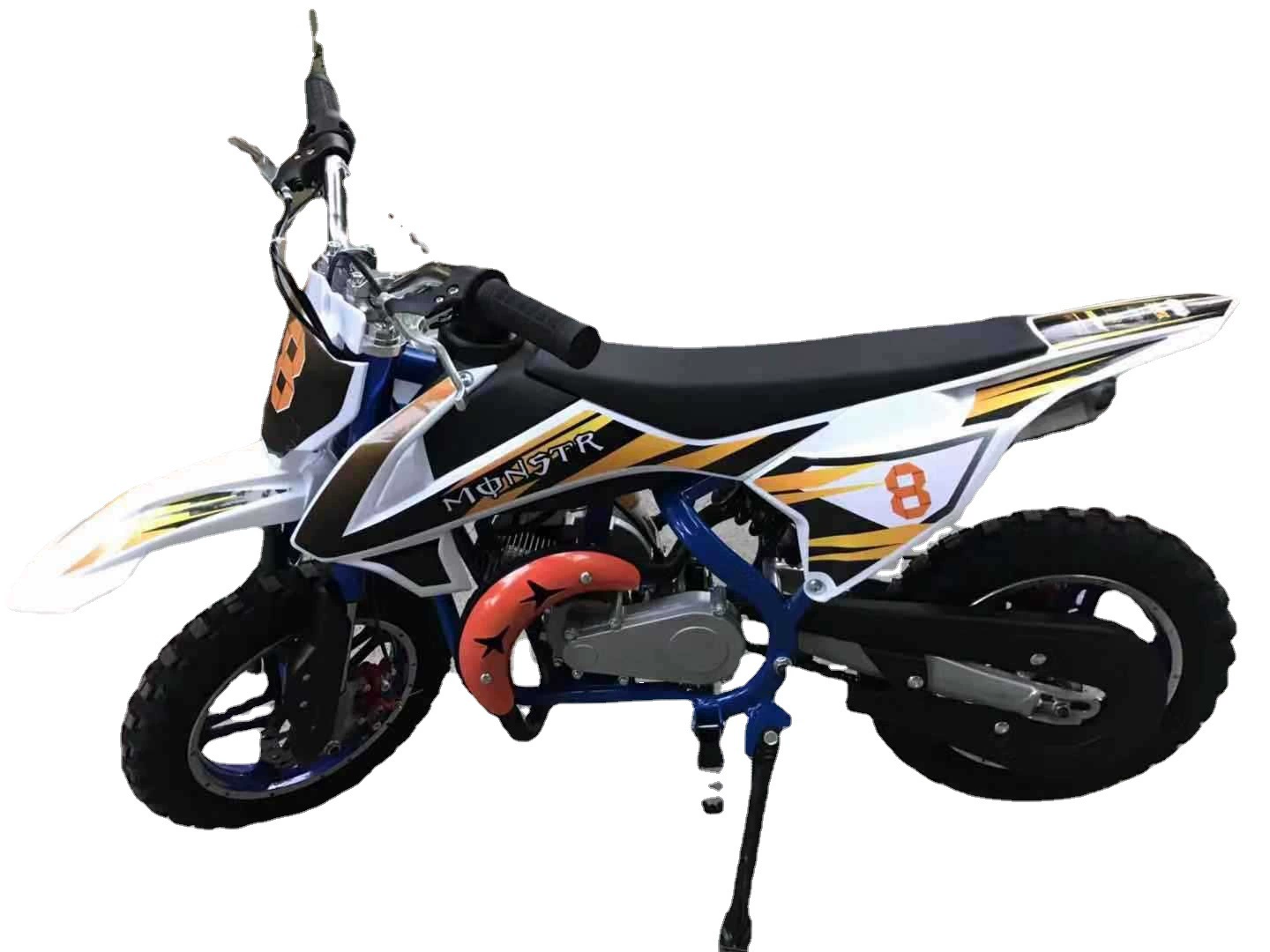 Новый мини-внедорожник KTM бензиновый 49 см³ Детский ABL Горы Гонка Корпорал Все-проходной мотоцикл