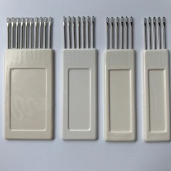 メーカー直売家庭用セーター編み機の部品