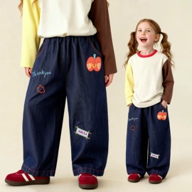 童裤;童T恤;普通外套