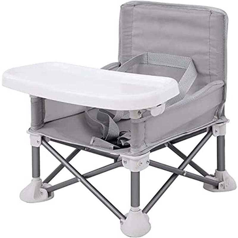 Hogar para niños Silla de comedor portátil plegable silla plegable de comedor al aire libre Silla de comedor