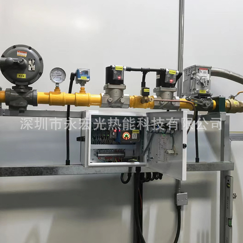 日本正英DCM-80恒温恒湿送风室直接加热燃烧器0-25℃可调热风炉