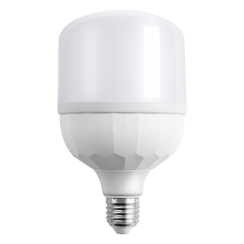 Bombilla led de ahorro de energía del hogar Super brillante E27 tornillo de luz blanca bayoneta B22 antigua fábrica supermercado bombilla de alta potencia